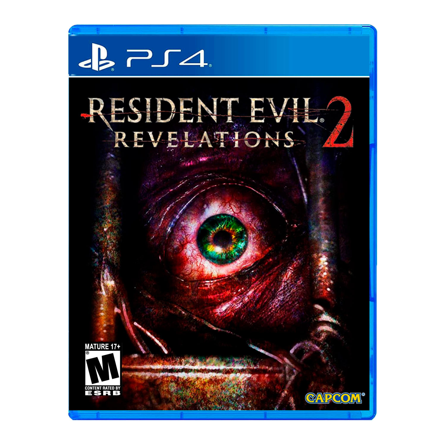 Resident Evil Revelations 2 Playstation 4 Latam
