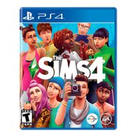 The Sims 4 Playstation 4 Latam