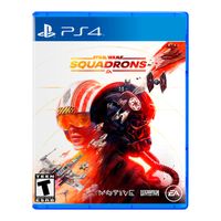 Star Wars Squadrons Playstation 4 Latam