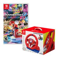 Timon Nintendo Mario Kart Pro + Mario Kart 8 Deluxe
