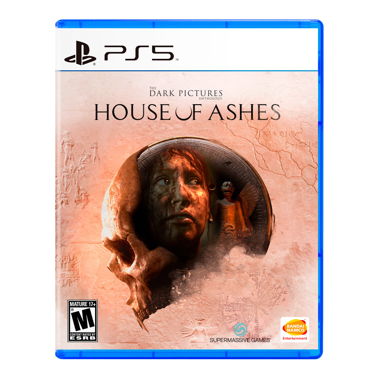 The Dark Pictures House Of Ashes Playstation 5 Latam