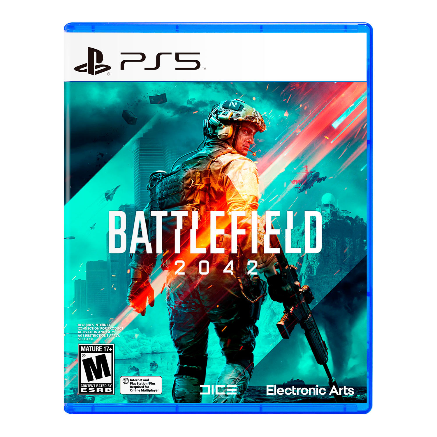 Battlefield 2042 Playstation 5 Latam