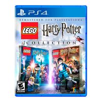 LEGO Harry Potter Collection Playstation 4 Latam