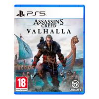 Assassins Creed Valhalla Playstation 5 Euro