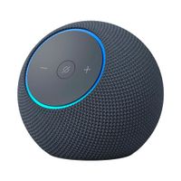 Altavoz Inteligente Amazon Echo Dot Max con Asistente Virtual Alexa+ -Gris Oscuro