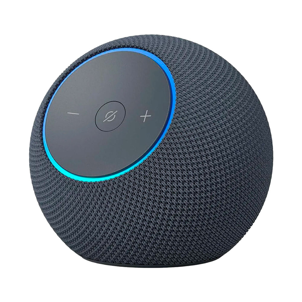 Altavoz Inteligente Amazon Echo Dot Max con Asistente Virtual Alexa+ -Gris Oscuro