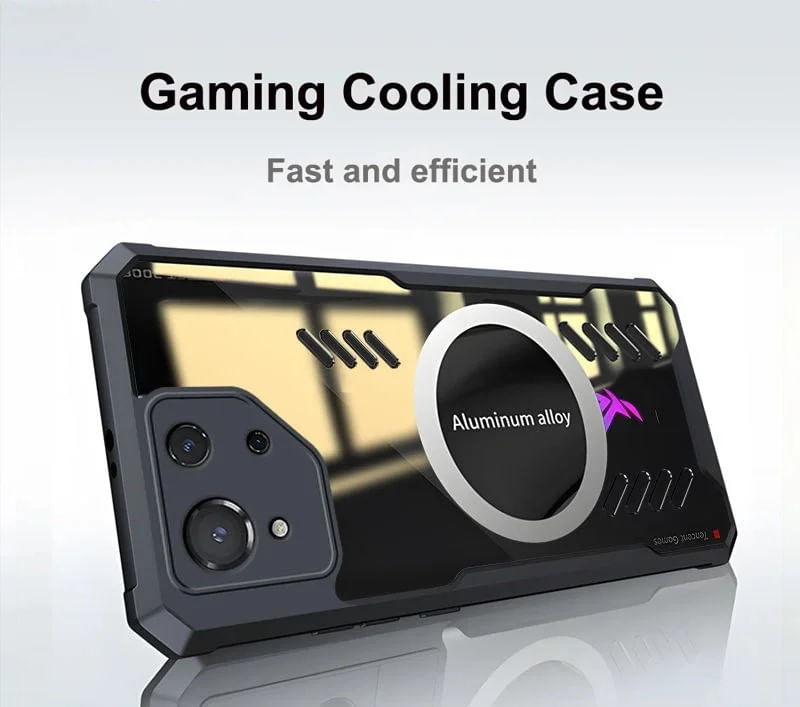 Case Funda Para Asus Rog Phone 8 Pro