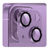Protector de cámara para iPhone 14 / 14 Plus Lila