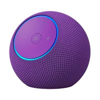 Altavoz Inteligente Amazon Echo Dot Max con Asistente Virtual Alexa+ -Morado