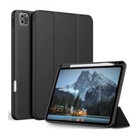 CASE FUNDA IPAD PRO 11""  DEL 2024 / 2025 - BLACK