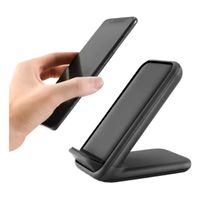Cargador Samsung inalambrico para andriod y iphone