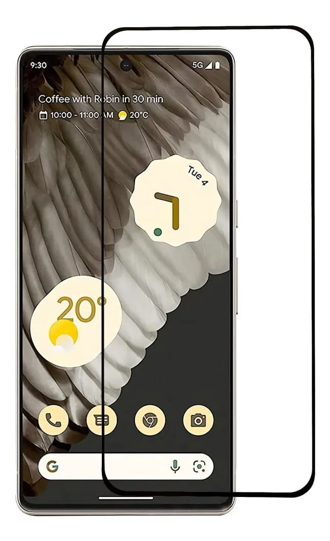 Protector Mica Para Google Pixel 7 Pro - Vidrio