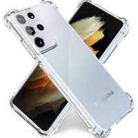 Case para Samsung S21 Ultra 360 - Antishock