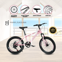 Bicicleta Para Niño Aro 20 «PALMEIRA MIDDLE» Rosa