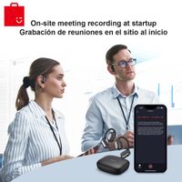 AUDIFONO TRADUCTOR DE IDIOMAS EN TIEMPO REAL