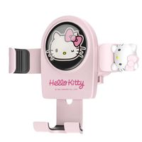 SOPORTE DE CELULAR DE HELLO KITTY - ROSA