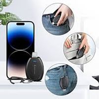 POWER BANK PARA IPHONE - LLAVERO