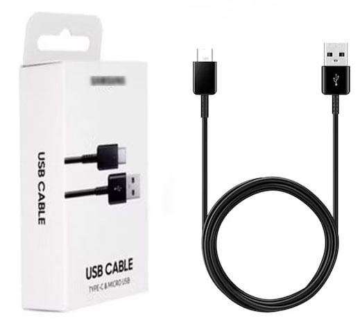 CABLE PARA SAMSUNG - FAST CHARGER - USB a ""C""