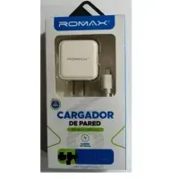 Cargador Romax Tipo C (5.1a)
