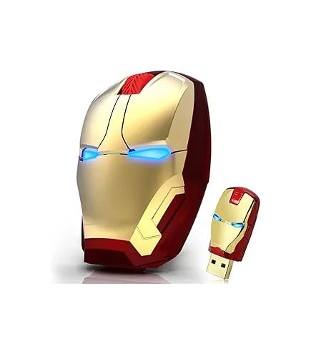 Usb Pendrive Memoria - Iron Man - 64g