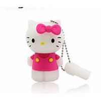 USB PENDRIVE HELLO KITTY - 16 GB