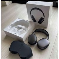 AIRPODS MAX - BLACK  CALIDAD A1
