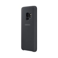 CASE SILICONA PARA SAMSUNG S9 - NEGRO