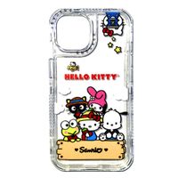 CASE FUNDA IPHONE 14 - ANTI SHOCK - 360