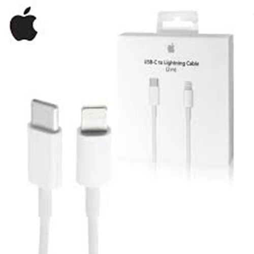 CABLE C A LIGHTNING PARA APPLE - 2 METROS