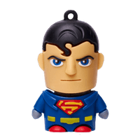 Usb Memoria- 128 Gb - Superman