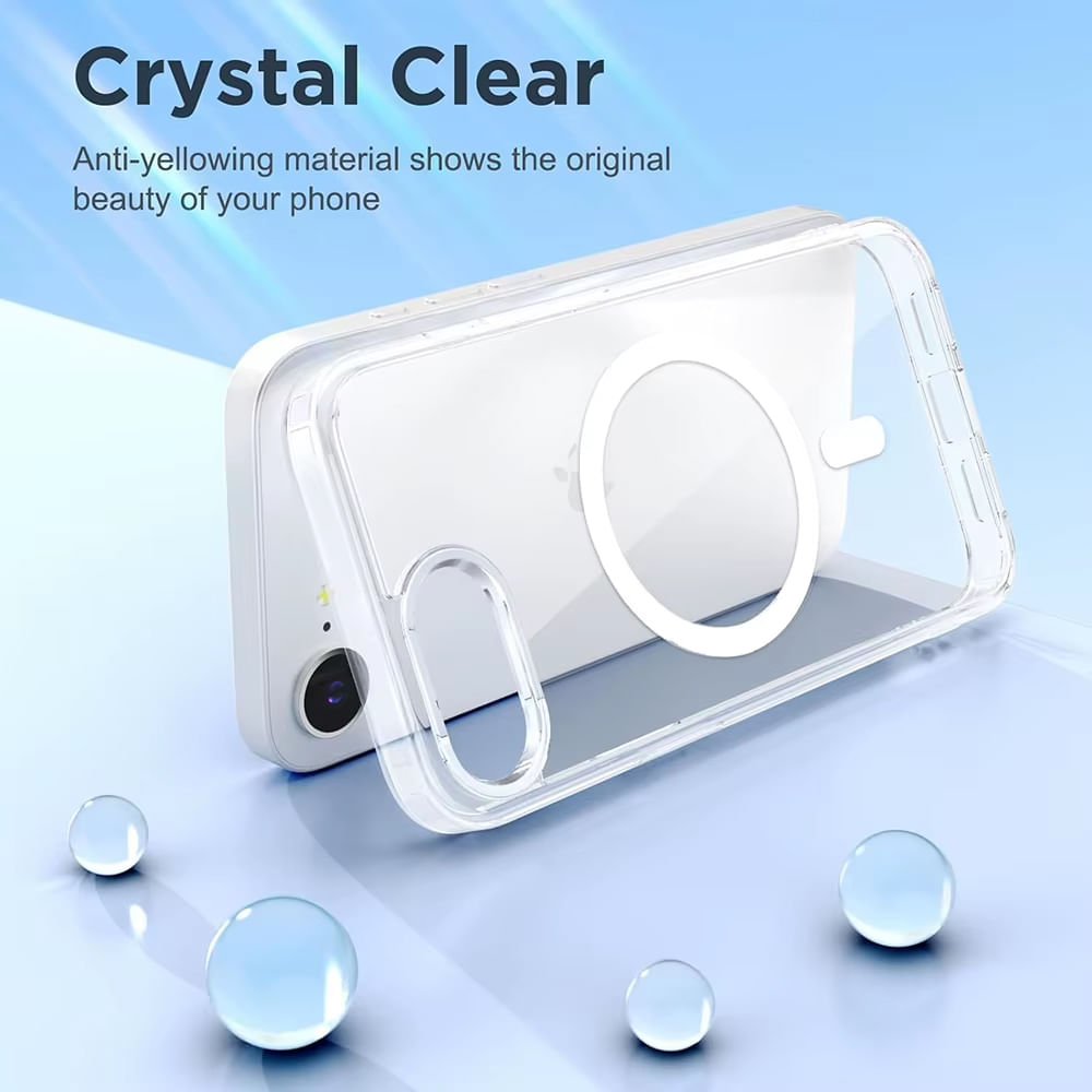 Case Funda Iphone 16e - Se4 2025 magsafe
