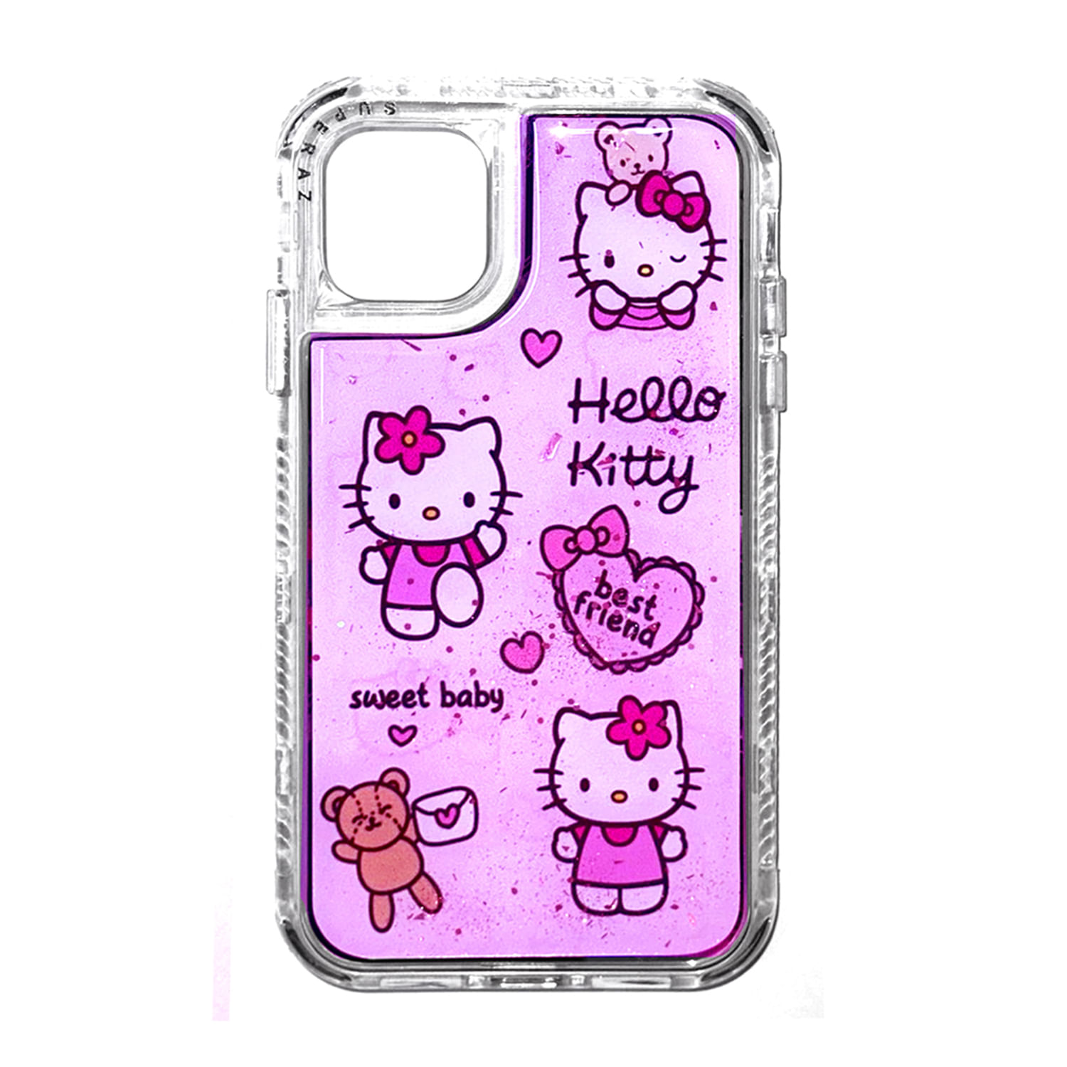 CASE FUNDA IPHONE 11 - ANTI SHOCK - 360