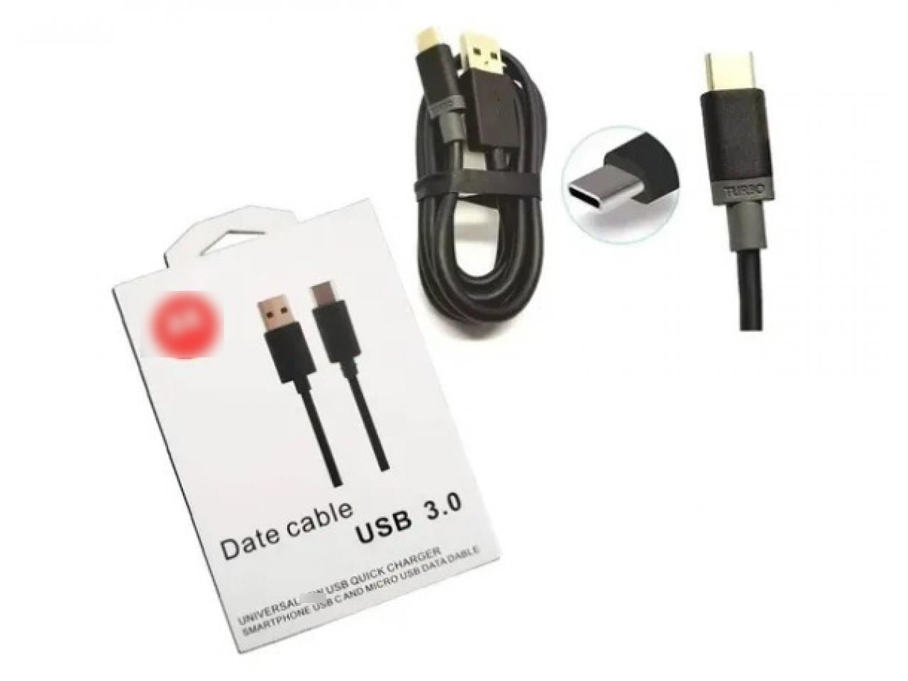 CABLE PARA MOTO TIPO C - TURBO POWER