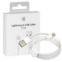 Cable Lightning a USB  para iPhone - 1 metro