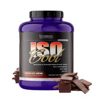 Proteína Iso Cool 5lb - Ultimate Nutrition - Chocolate Créme