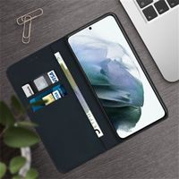 Case Funda Flip Cover Samsung S21 Plus - Black