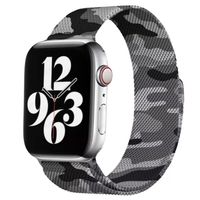 Correa Para Apple Watch - Metal Militar - 42/44/45/49