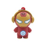 USB PENDRIVE 64GB - IRON MAN