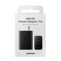 CARGADOR PARA SAMSUNG - ULTRA CARGA RAPIDA - 3 ENTRADAS