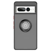Case con soporte de anillo para Google Pixel 7 Pro
