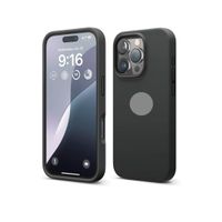 Case Funda Para Iphone 16 Pro - Negro