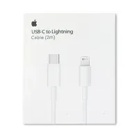 Cable De Iphone C A Lightning De 2 Metros