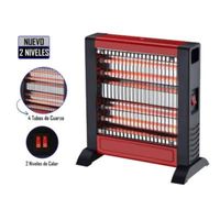 Calefactor Eléctrico de Cuarzo Trevely TCH-011 1000 Watts