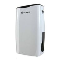 Deshumedecedor Imaco Digital Recipiente 3Lt DHE20