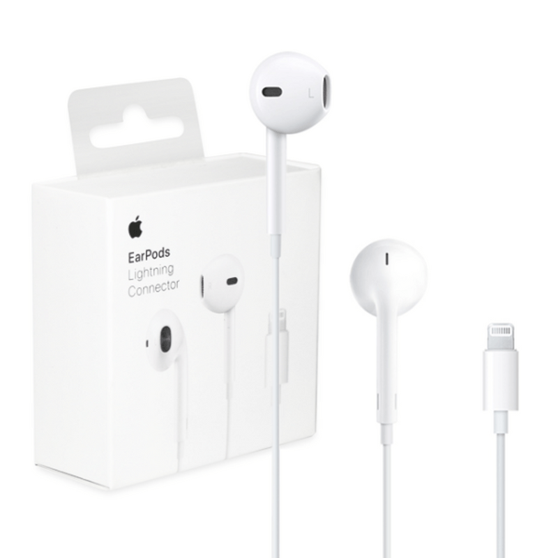 AUDIFONOS EARPODS LIGHTNING