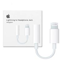 Adaptador Lightning a Clavija Jack 35mm