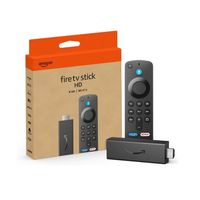 Amazon Fire TV Stick HD con Alexa