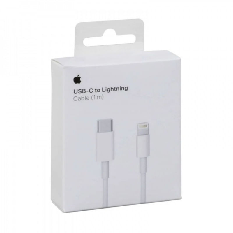 Cable Usb Tipo C a Lightning 1M Original Apple EEUU