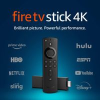 Amazon Fire TV Stick 4K UHD