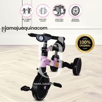 Triciclo Chavito «VOLTIN» Rosa